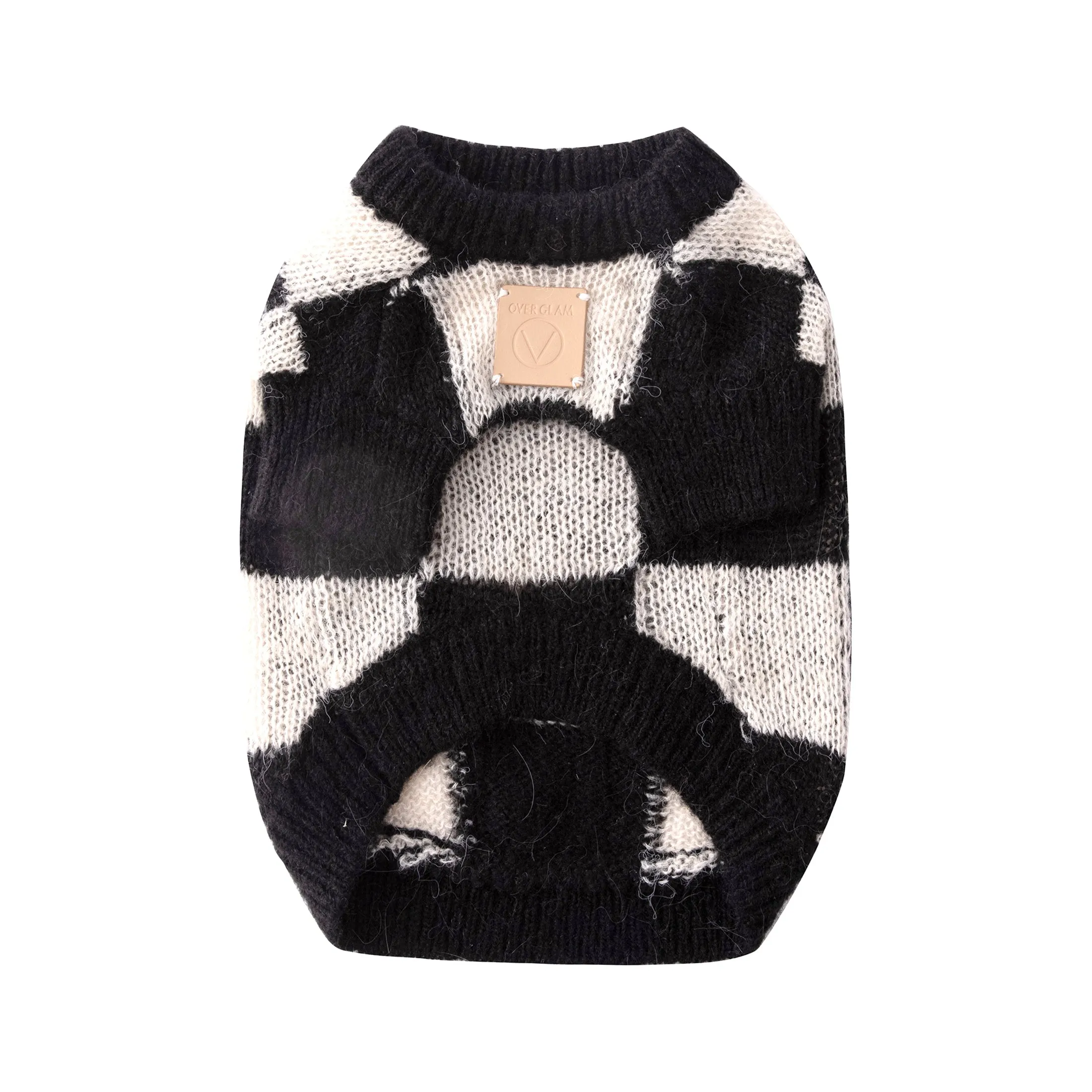 Mono Square Thin Knitwear