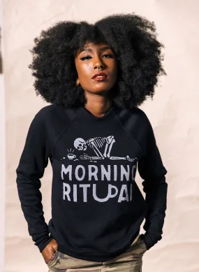 Morning Ritual Crewneck