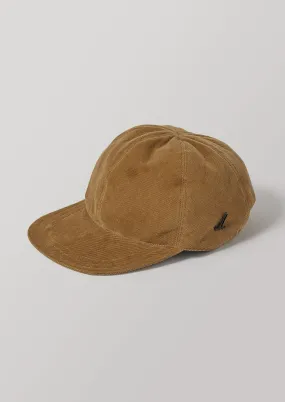 Muehlbauer Needlecord Cap | Ochre