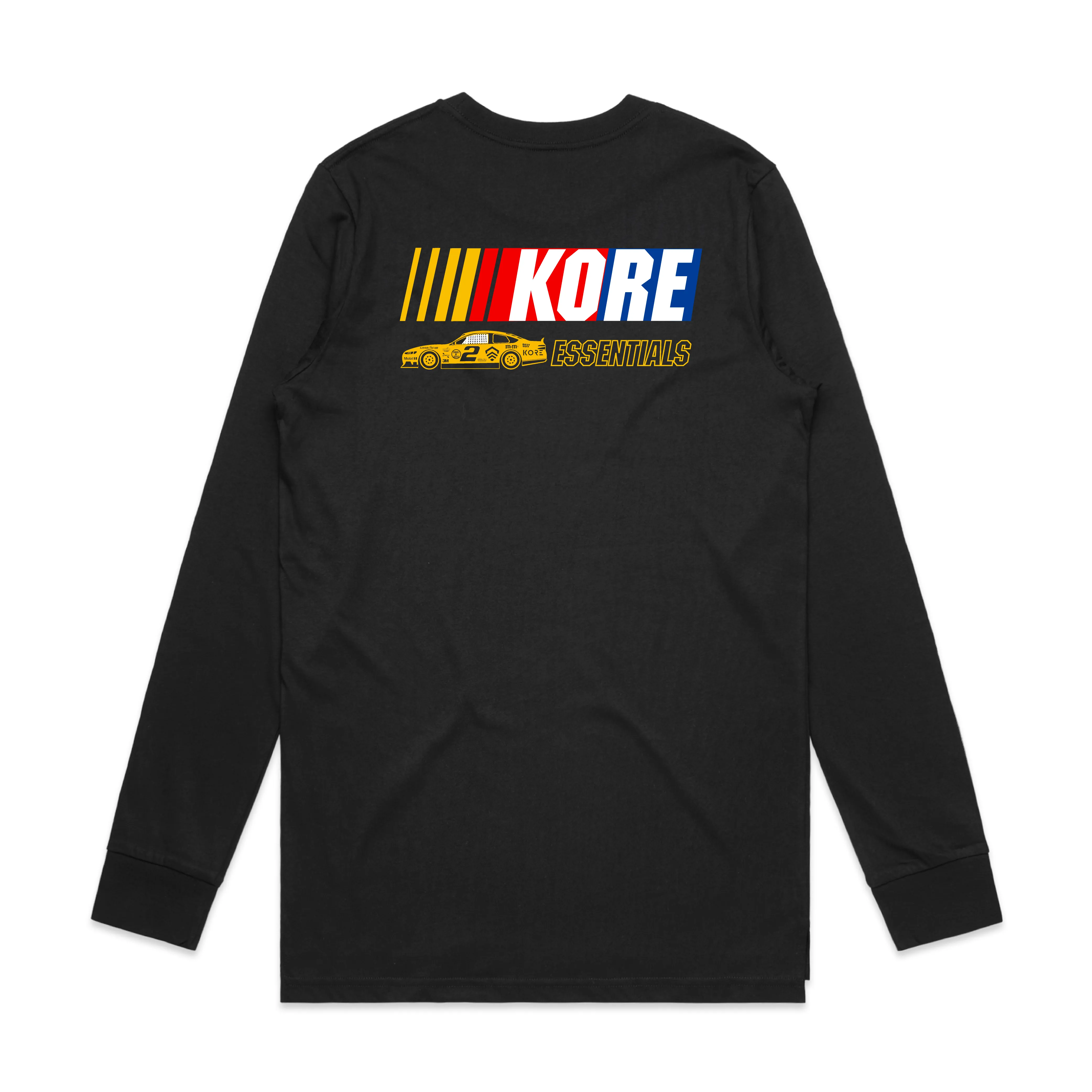 NASKORE LONG SLEEVE T-SHIRT