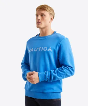 Nautica Madden Sweatshirt (Blue)