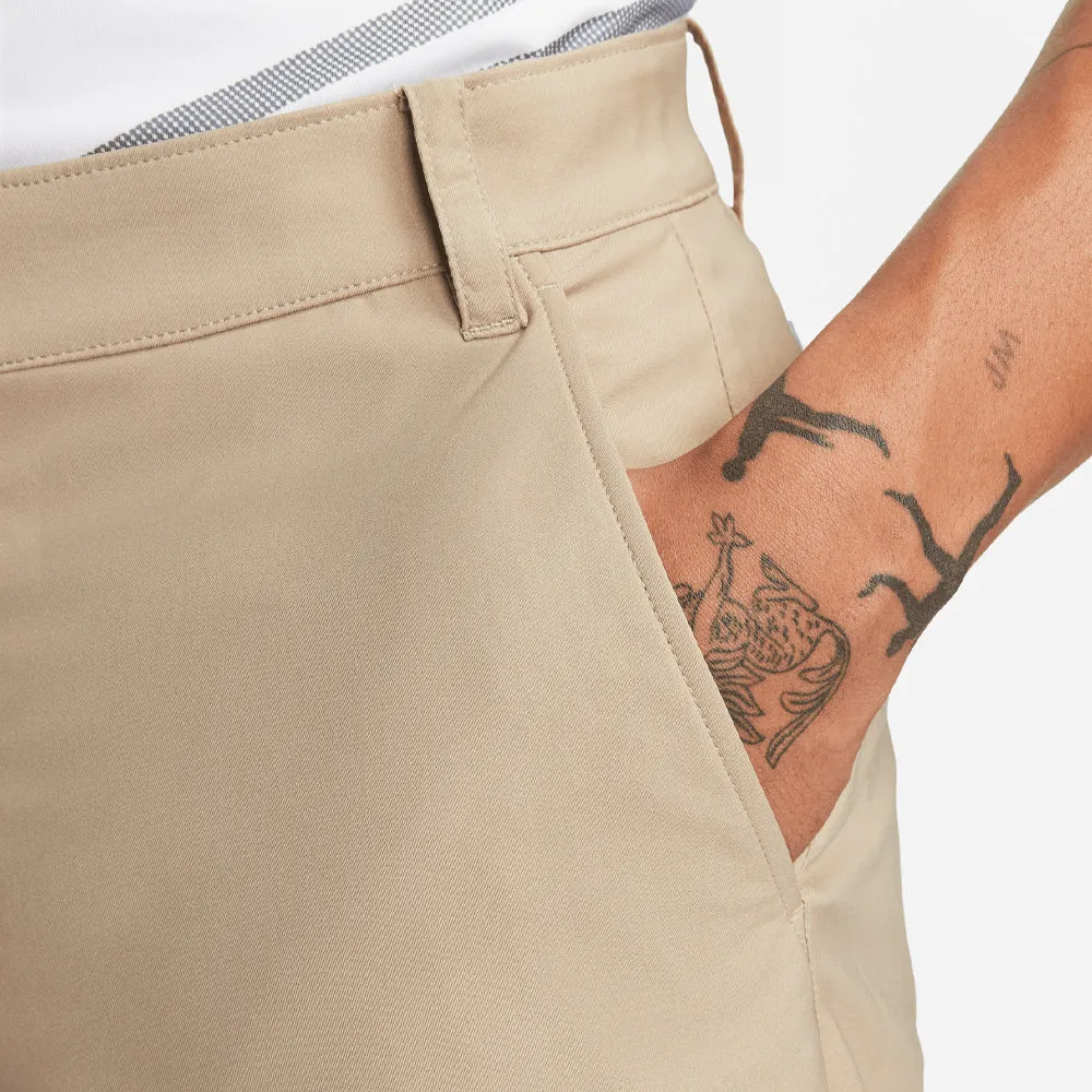 Nike Dri-FIT Victory Trousers - Khaki/Black