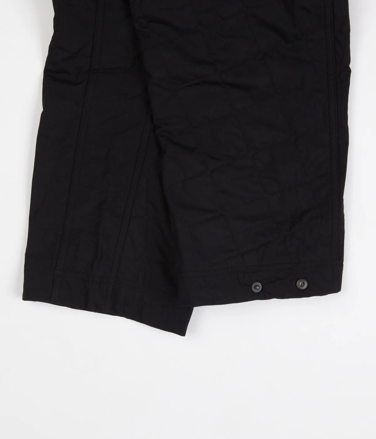 Nike Tech Pack Woven Quilted Pants - Black / Black