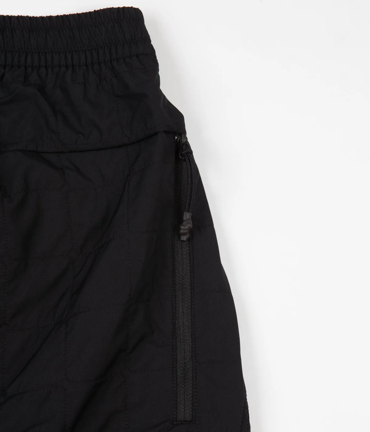 Nike Tech Pack Woven Quilted Pants - Black / Black