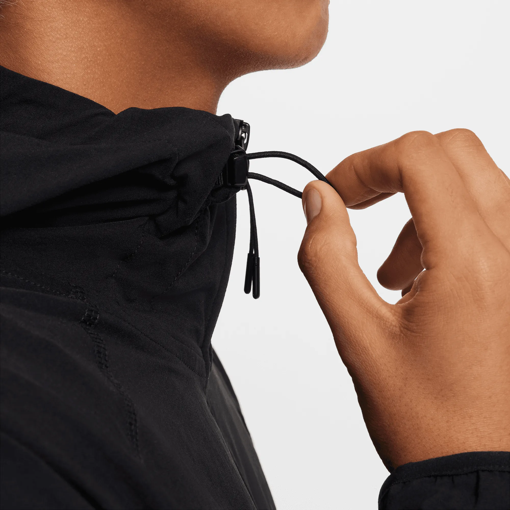 NIKE TECH WINDRUNNER MEN'S WOVEN FULL-ZIP JACKET