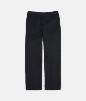 Norse Projects Haga Technical Twill Trousers - Dark Navy