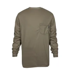 NSA FR T-SHIRT - LONG SLEEVE