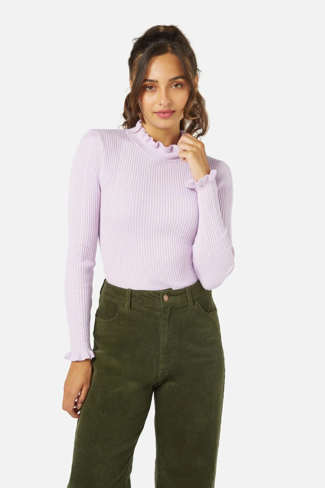 Odessa Knit Top