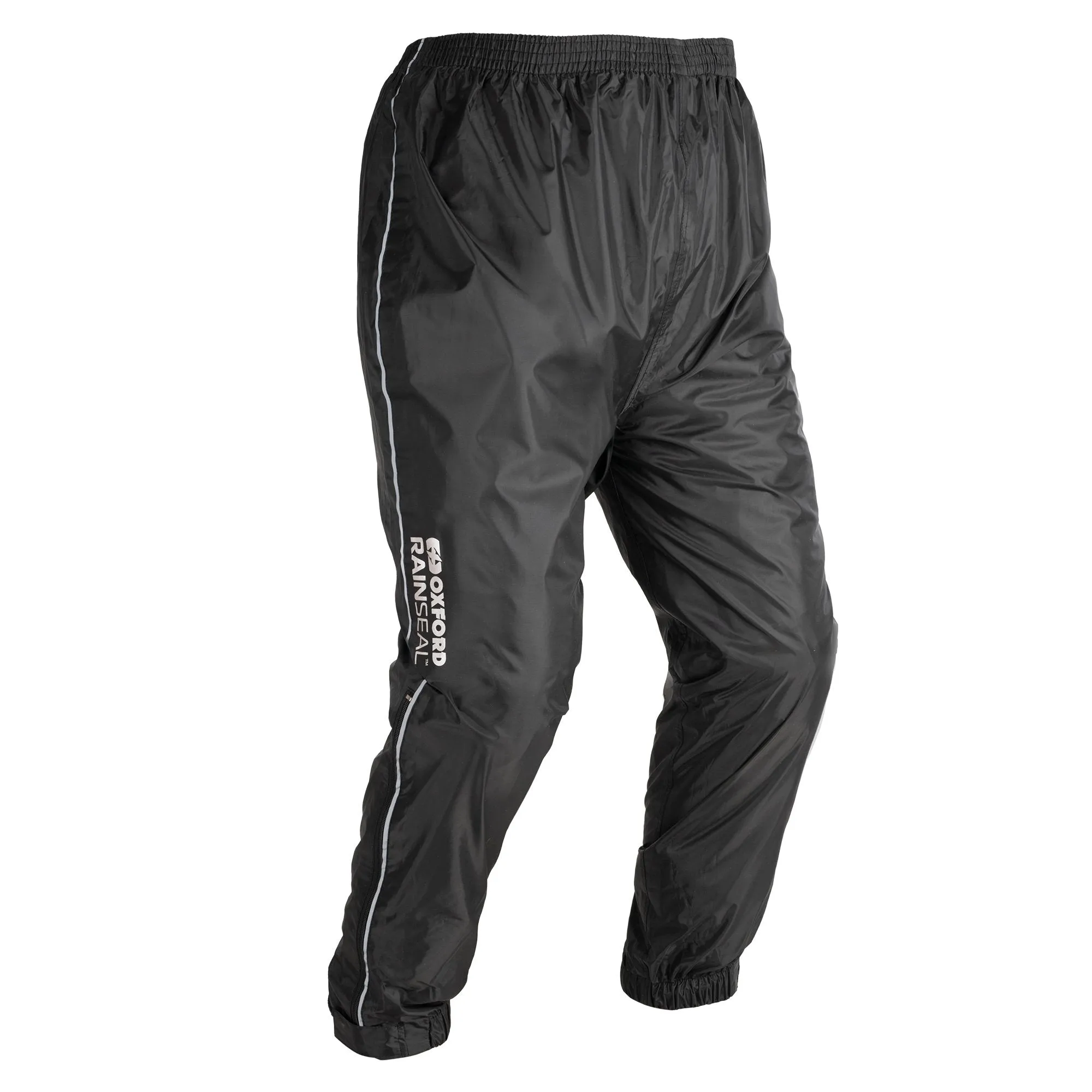 Oxford Rainseal Pant - Black