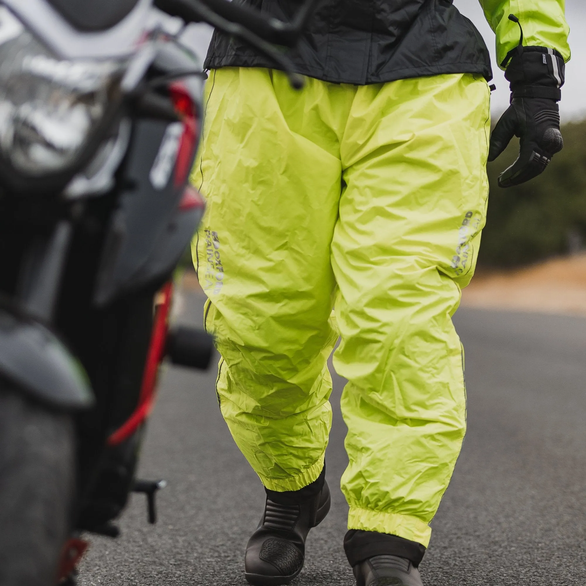 Oxford Rainseal Waterproof Over Trousers