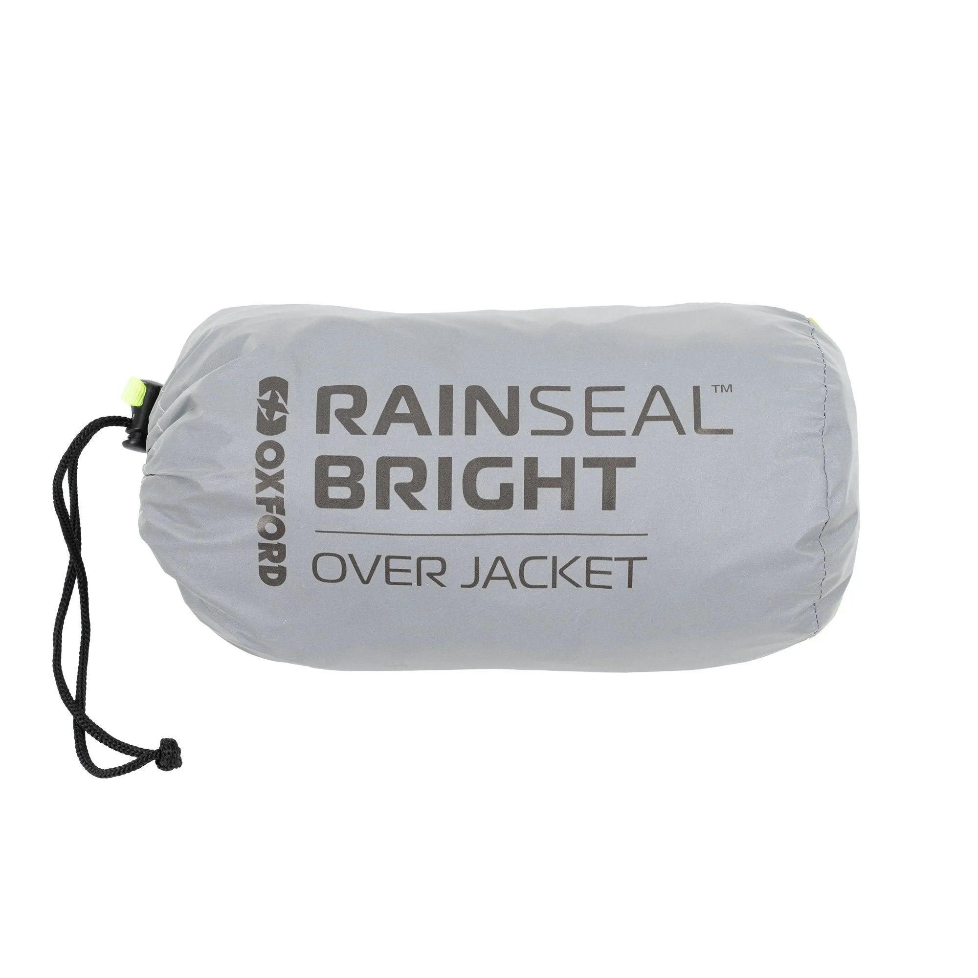 Oxford Rainseal Waterproof Reflective Over Jacket