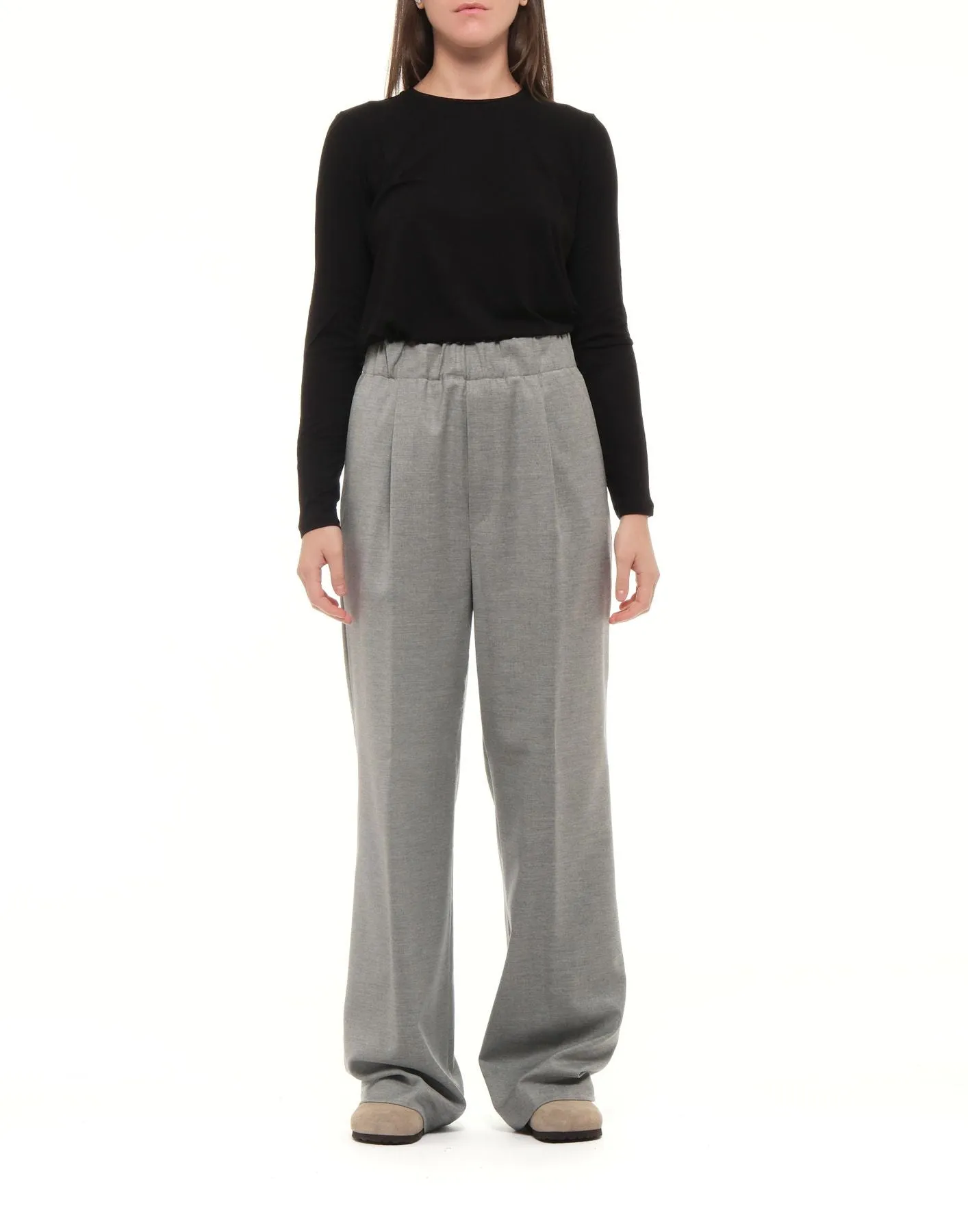 Pants woman CARA RAC15 IRON NINE:INTHE:MORNING