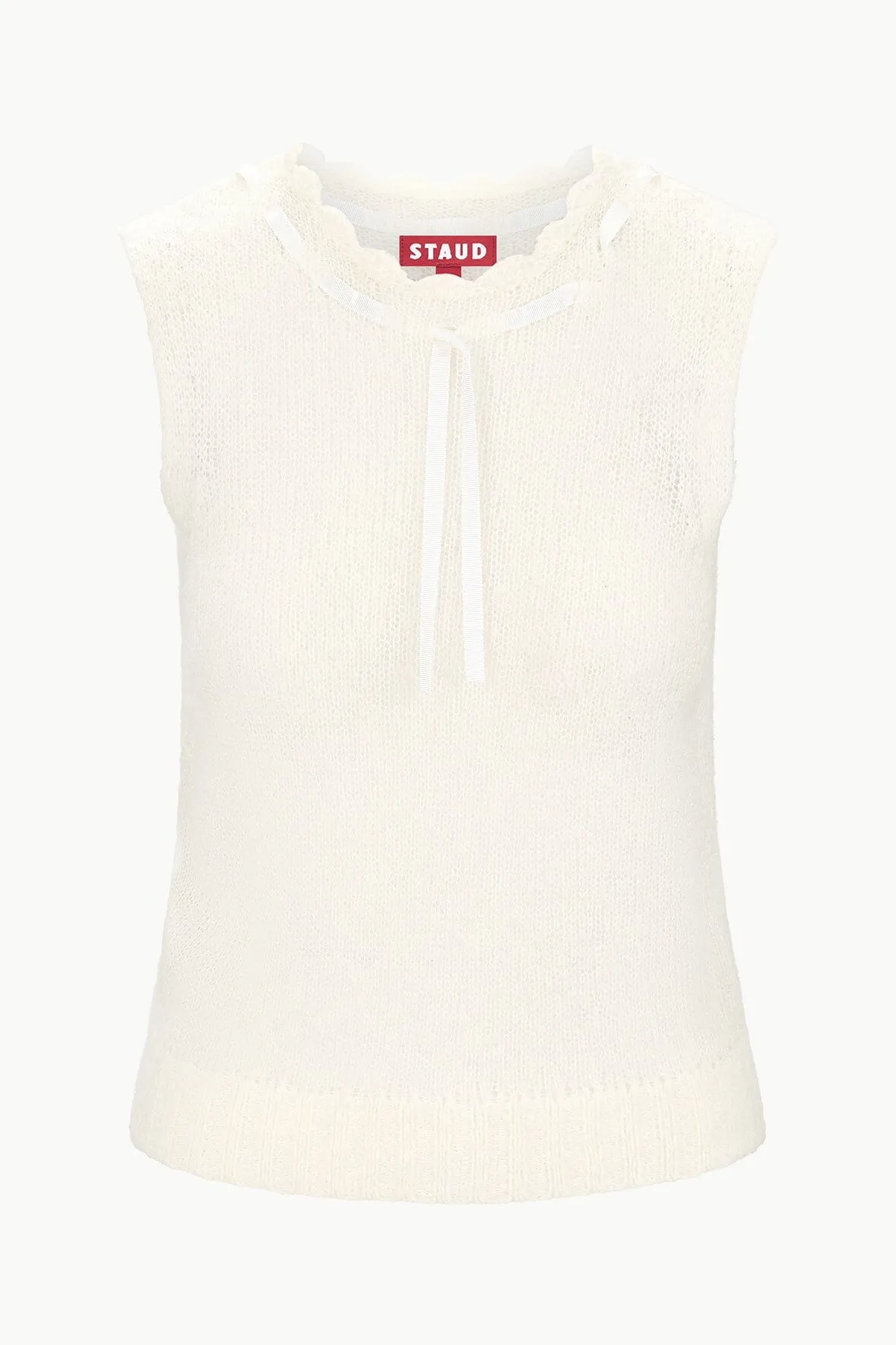 PENELOPE TOP | IVORY