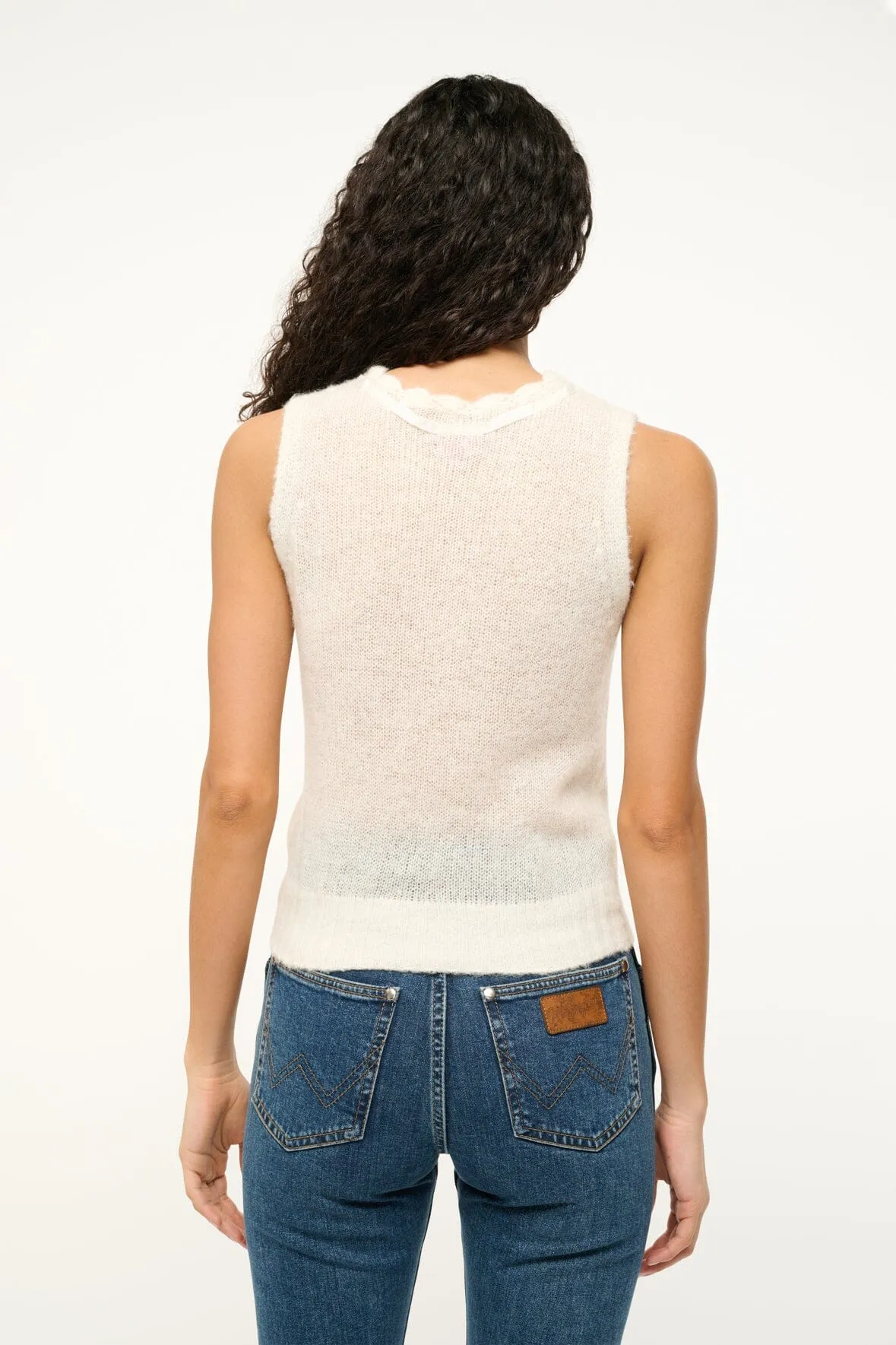 PENELOPE TOP | IVORY