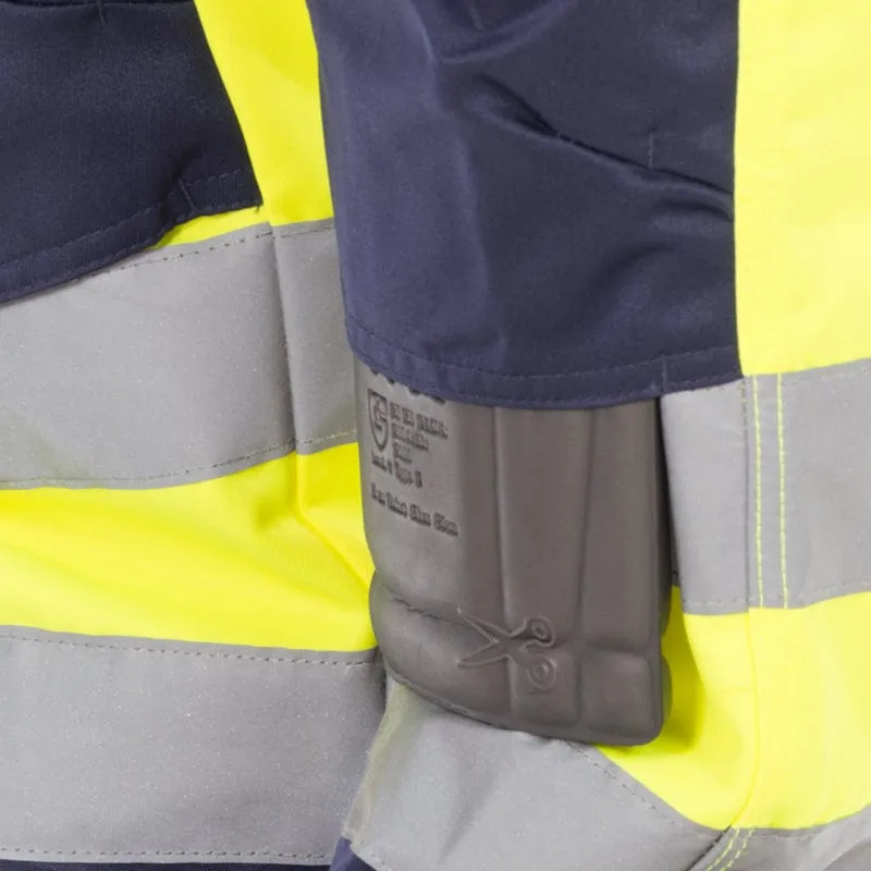 Portwest Lyon Hi Vis Trousers TX51