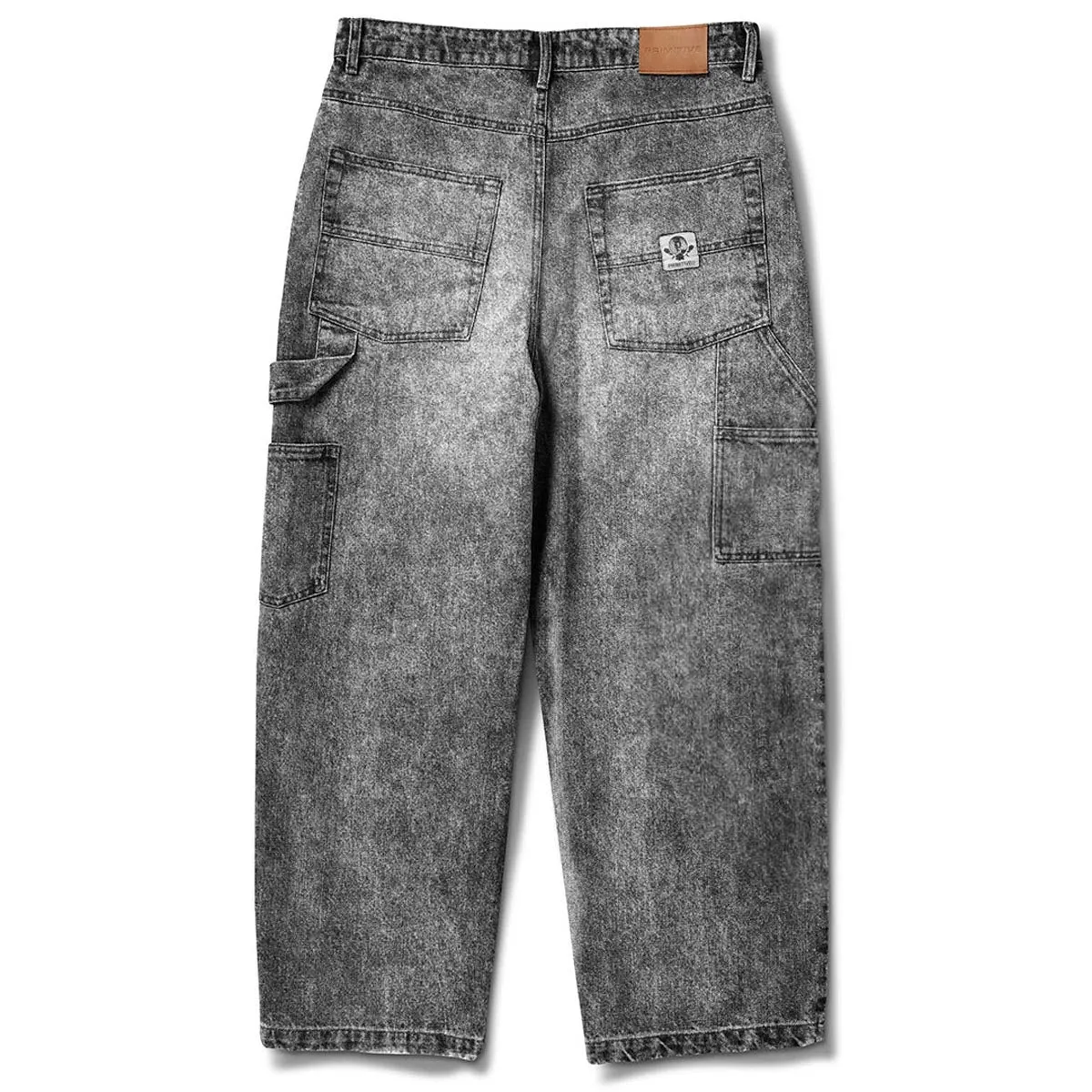 Primitive Mason Carpenter Pants - Grey