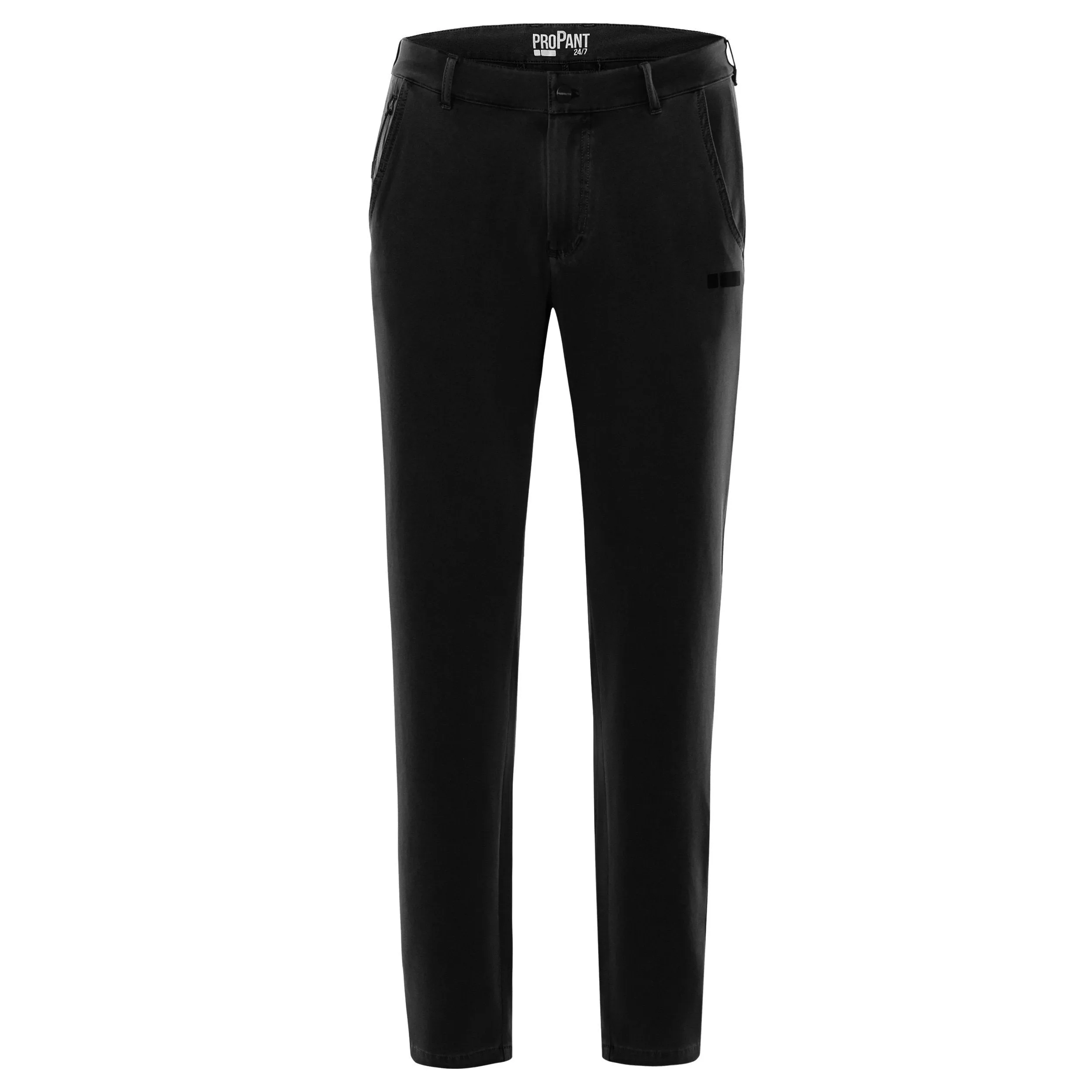 Propant Chino Trouser - Black