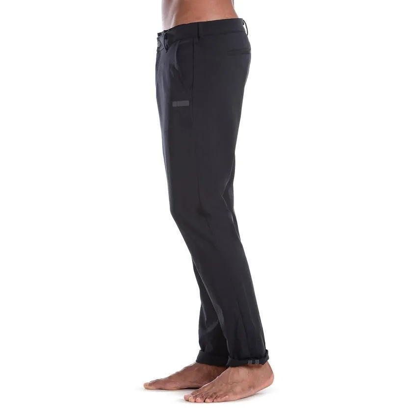 Propant Chino Trouser - Black