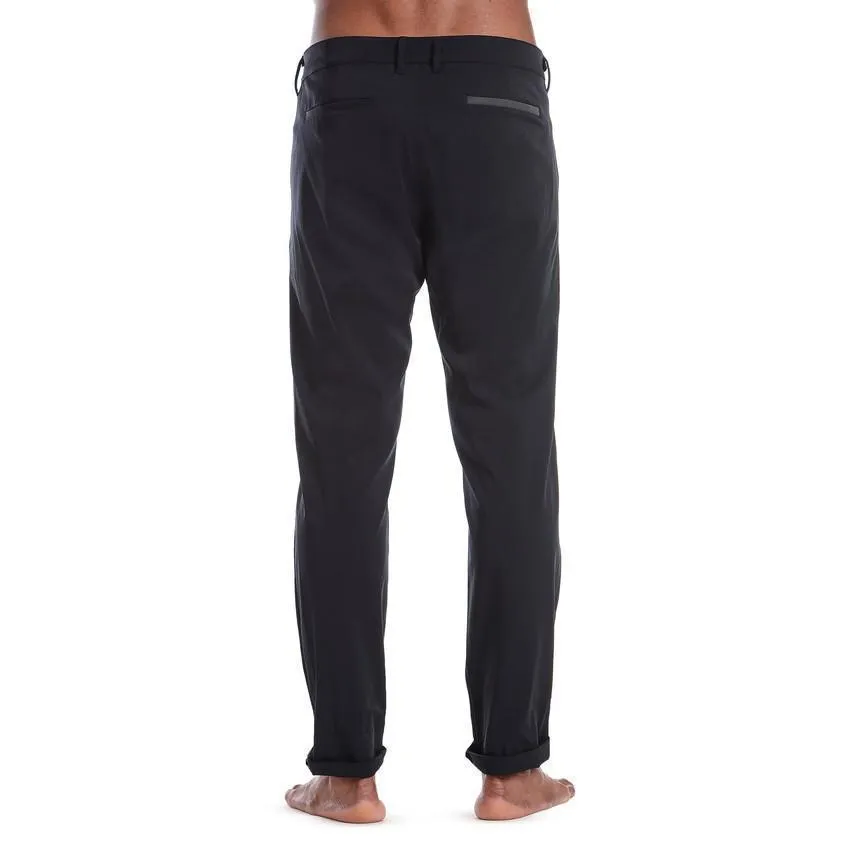 Propant Chino Trouser - Black