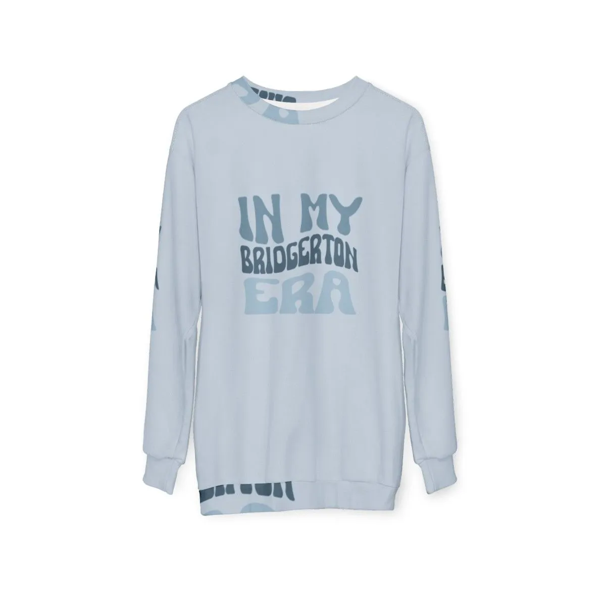 "In My Bridgerton Era" Cozy Sweatshirt