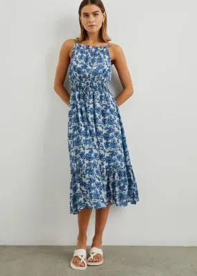 Rails Magdalene Dress- Chambray Floral