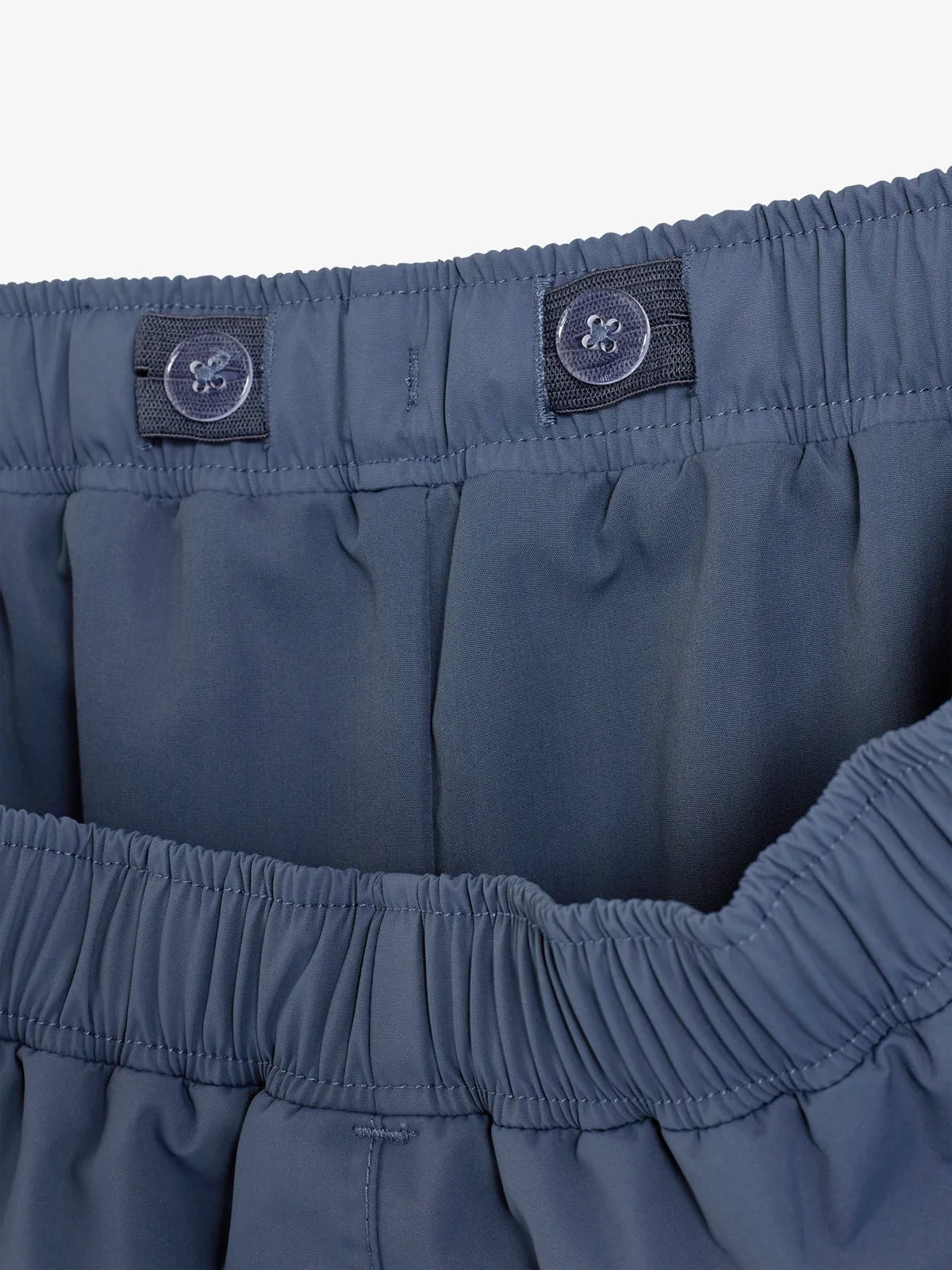 Rain Trousers - Tween - Vintage Blue