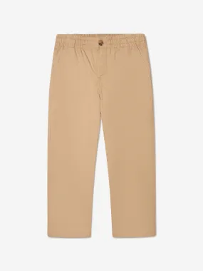 Ralph Lauren Baby Boys Prepster Trousers in Beige