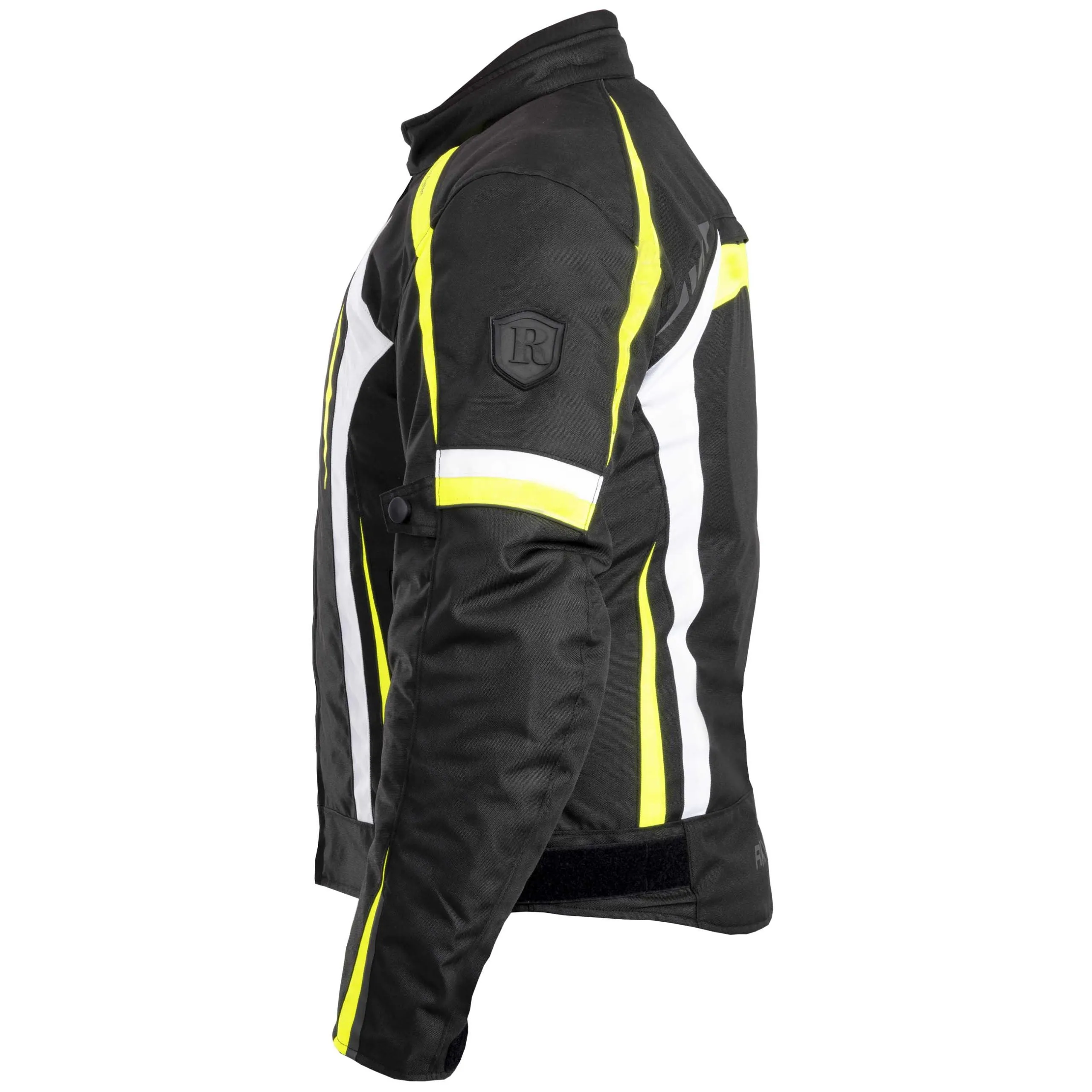 Rayven Zeus Waterproof Textile Jacket