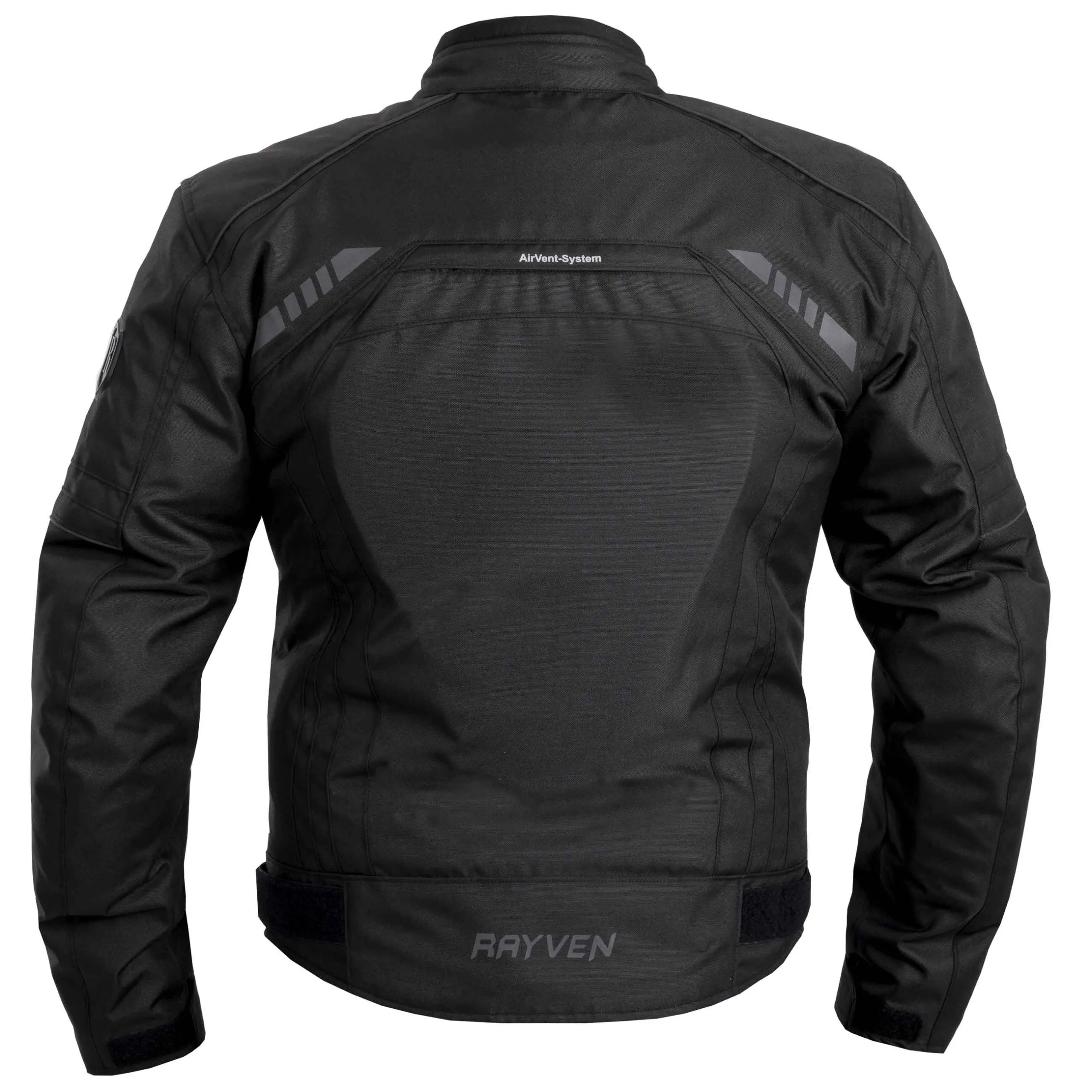 Rayven Zeus Waterproof Textile Jacket