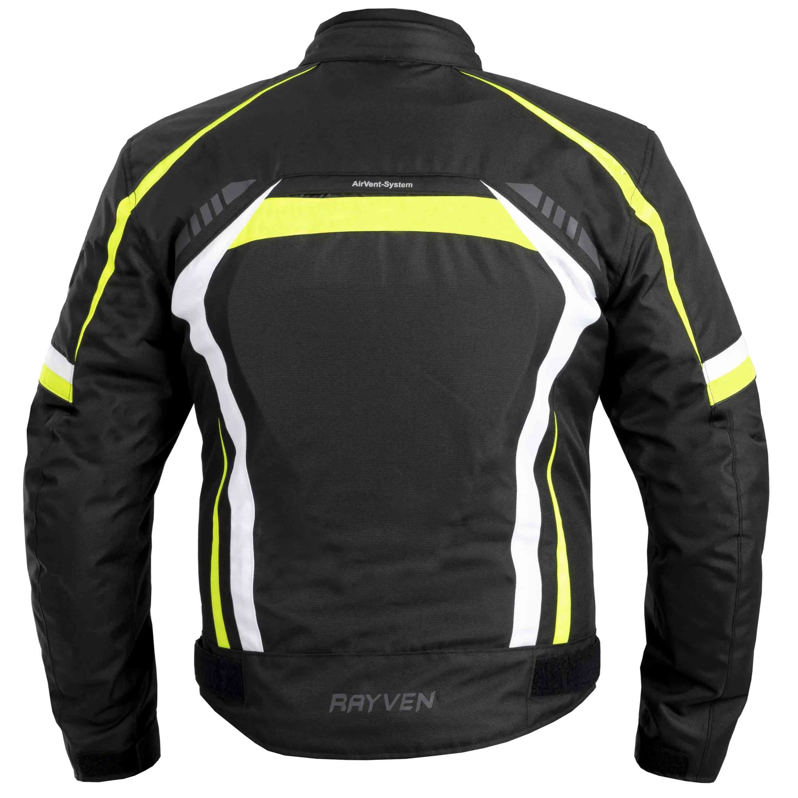 Rayven Zeus Waterproof Textile Jacket