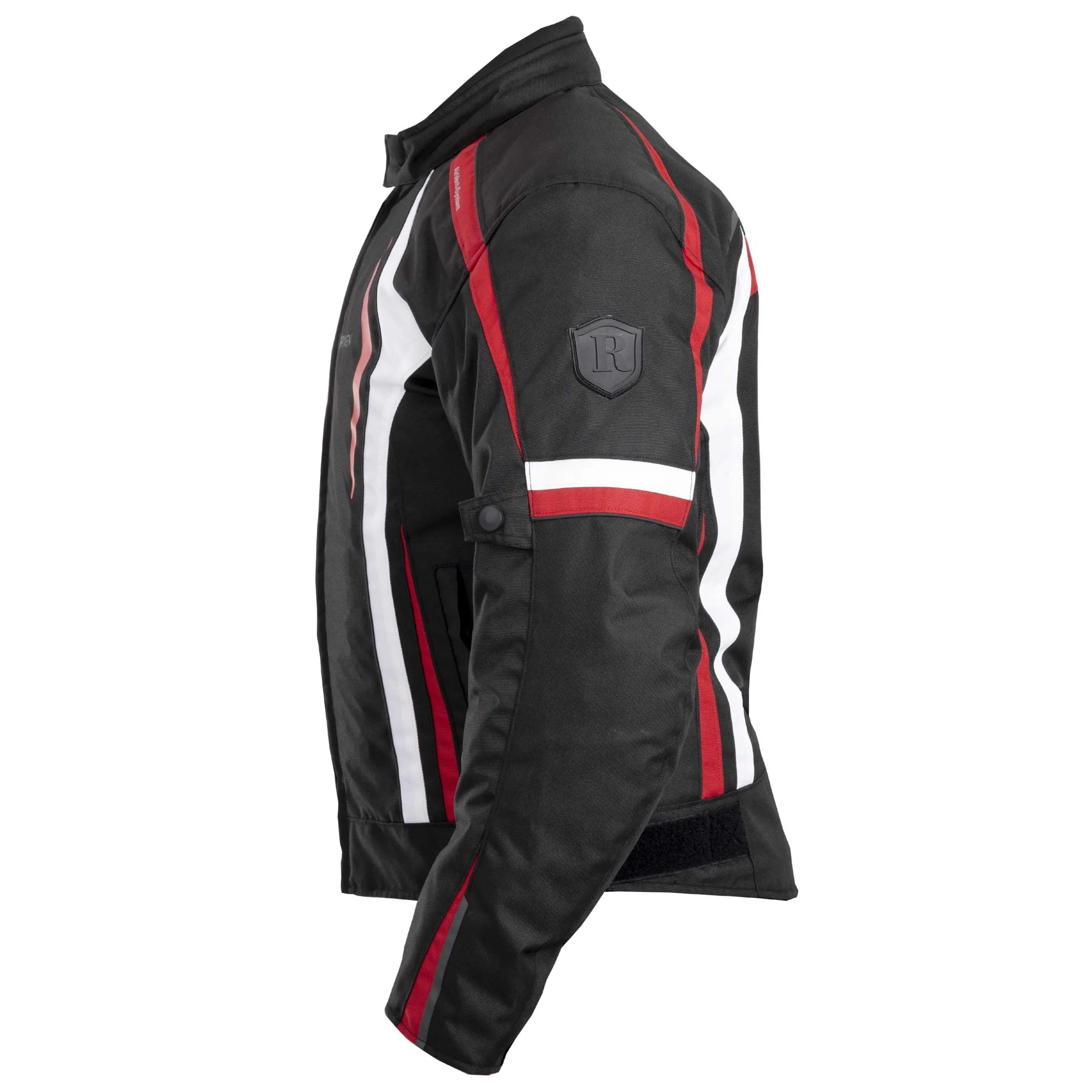 Rayven Zeus Waterproof Textile Jacket