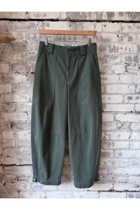 Rhannon Relaxed Pant - Pini Green