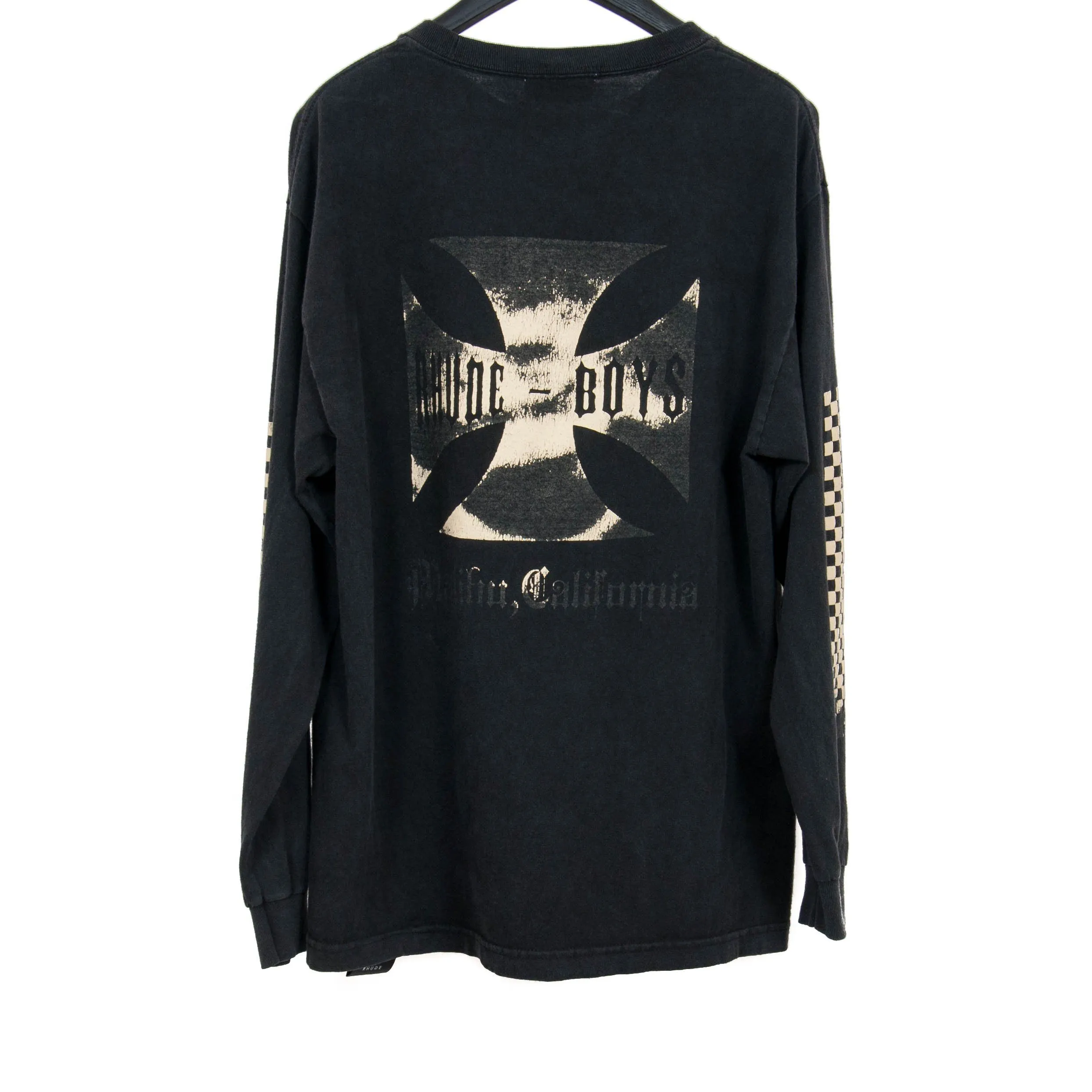 Rhude Boys Long Sleeve Shirt