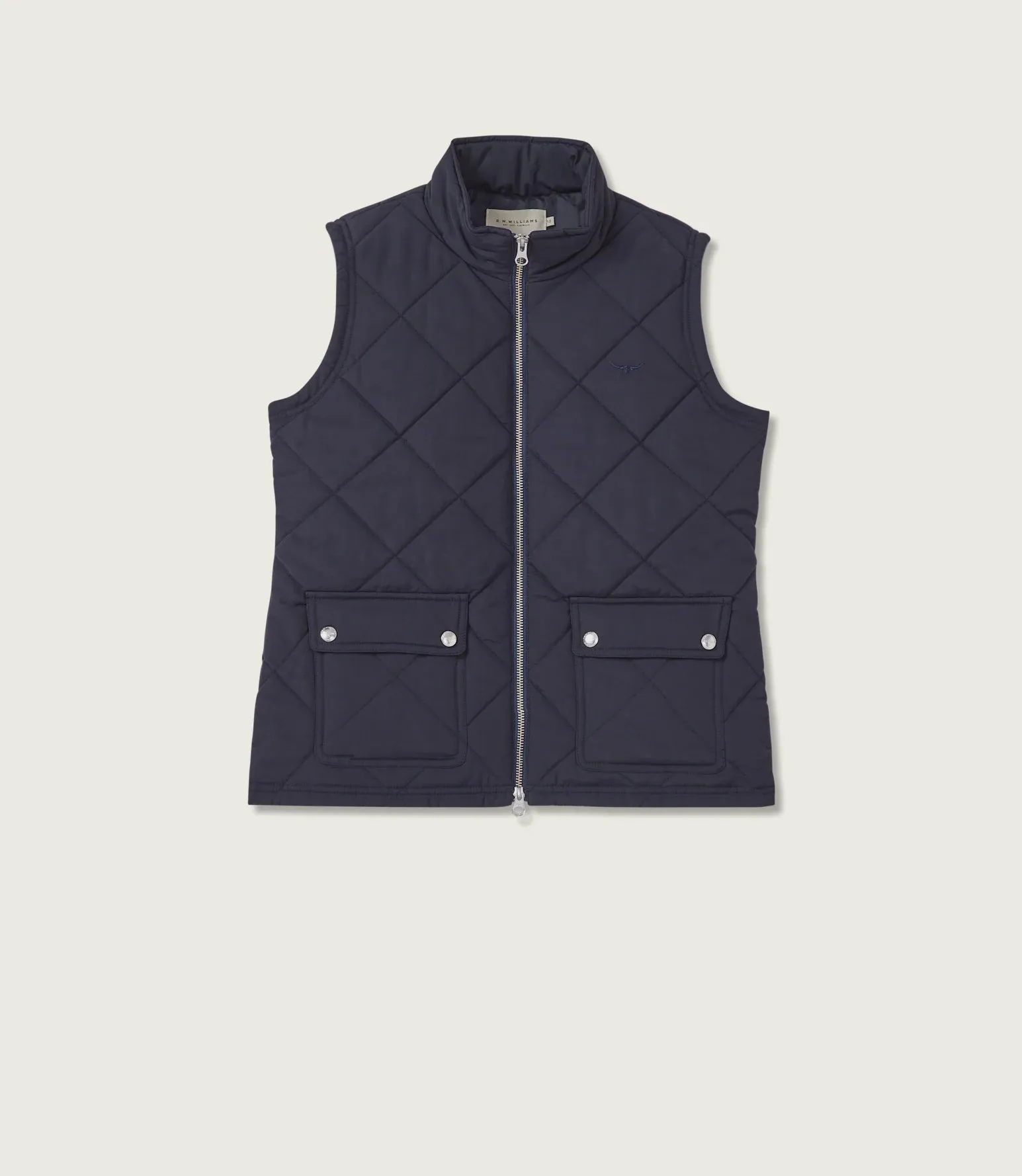 R.M.W  Willippa Vest