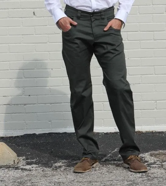 Rozik Men's Trousers