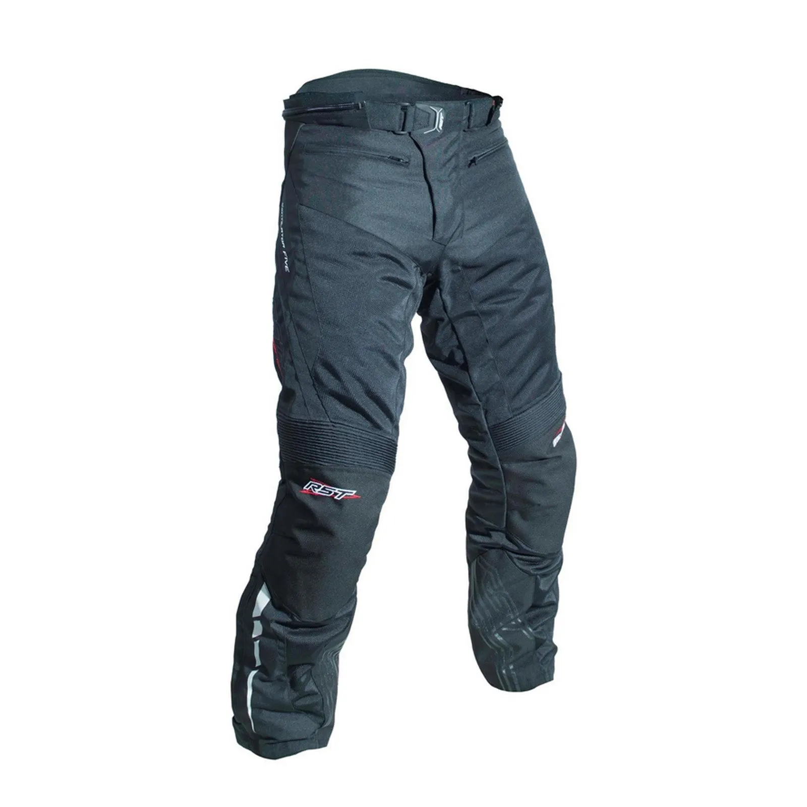 RST Pro Series 2703 Ventilator V 4 Season Textile Motorcycle Jeans - Black