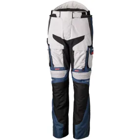 RST Pro Series Adventure-X CE Textile Jeans Silver / Blue / Red