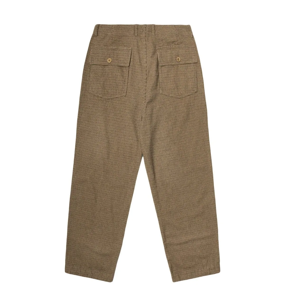 RUFFEL TROUSERS