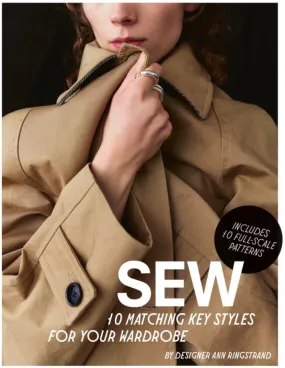 SEW - 10 matching key styles for your wardrobe (English)