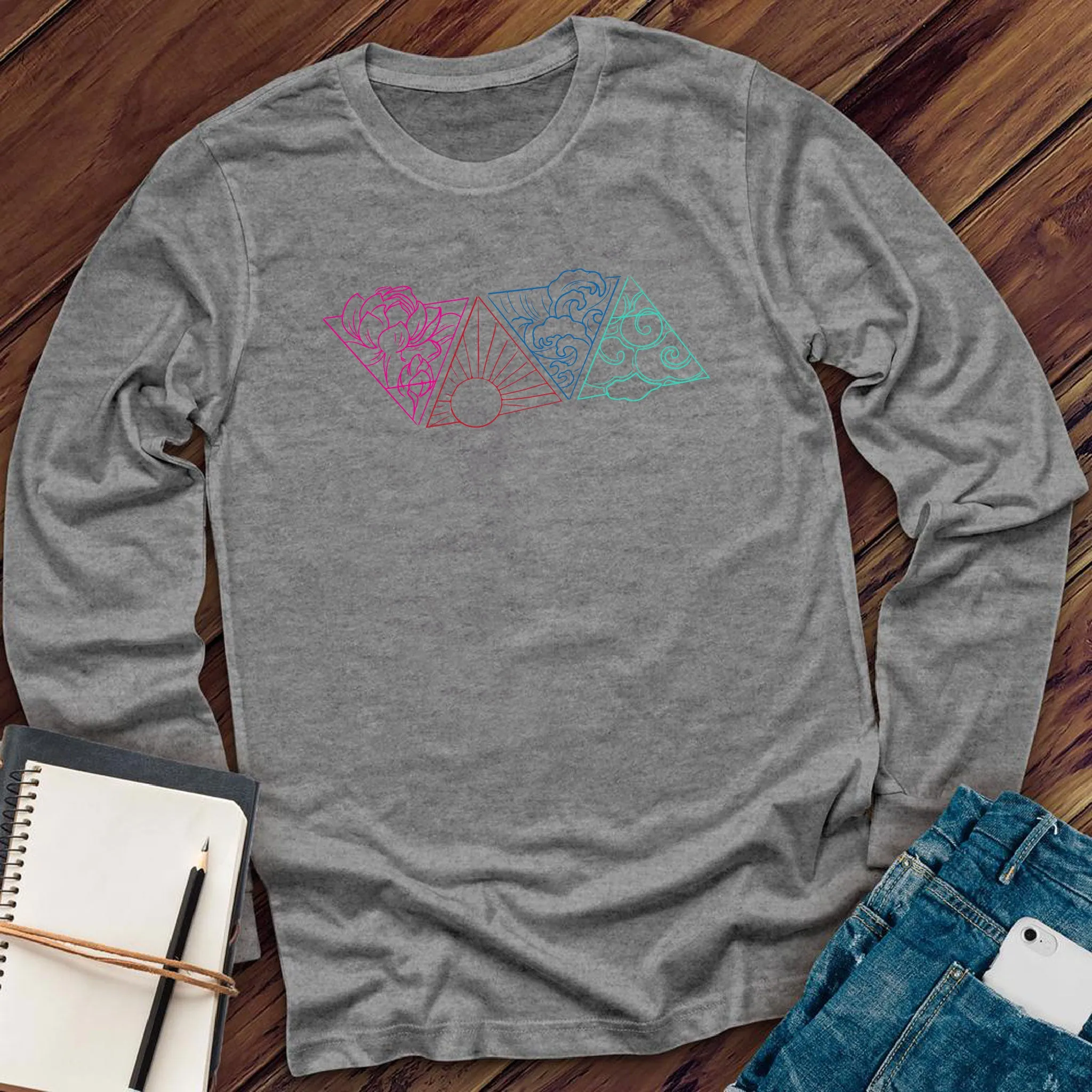 Simple Elements Long Sleeve