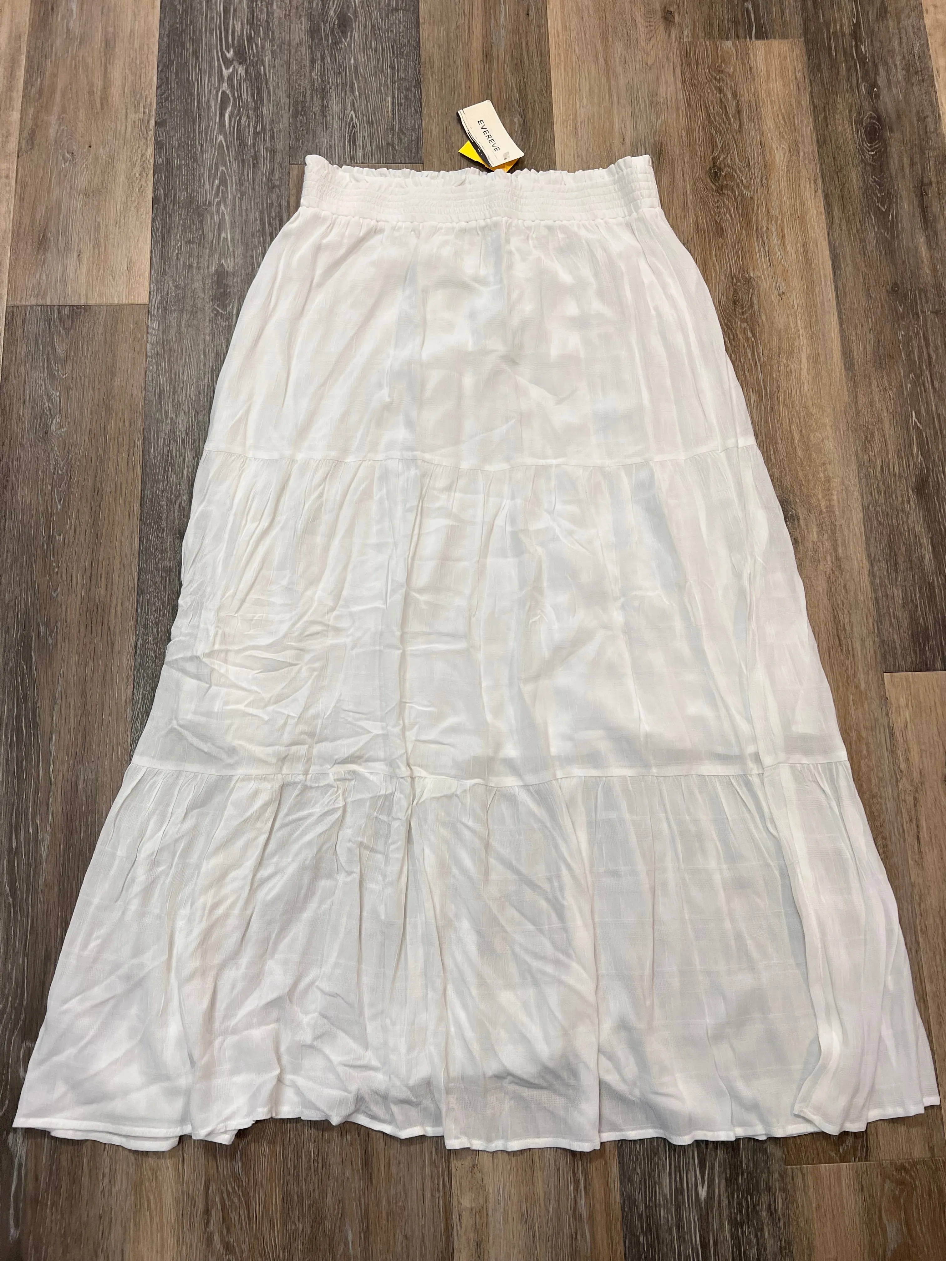 Skirt Maxi By Sanctuary In White, Size: Xl