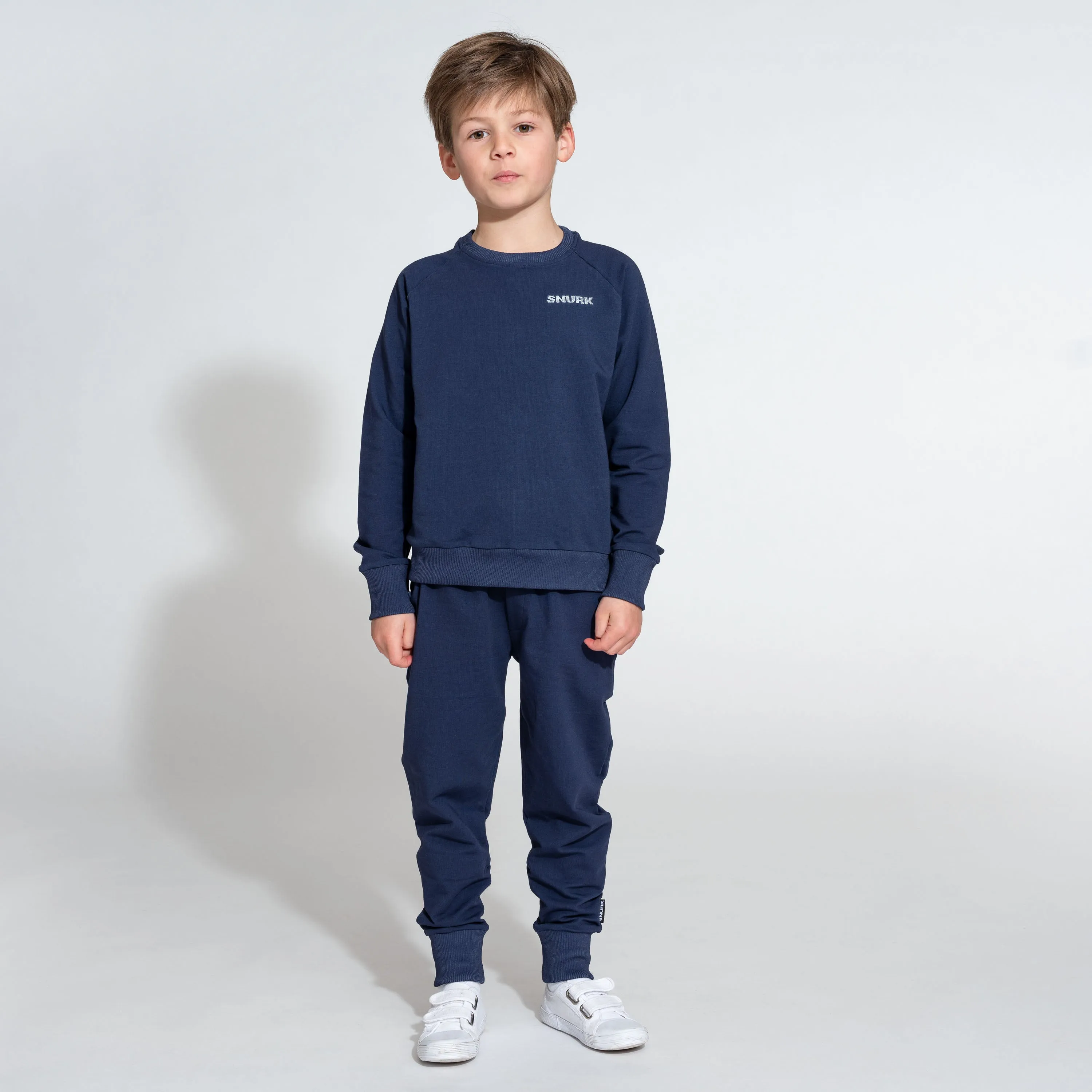 SNURK uni navy pants children