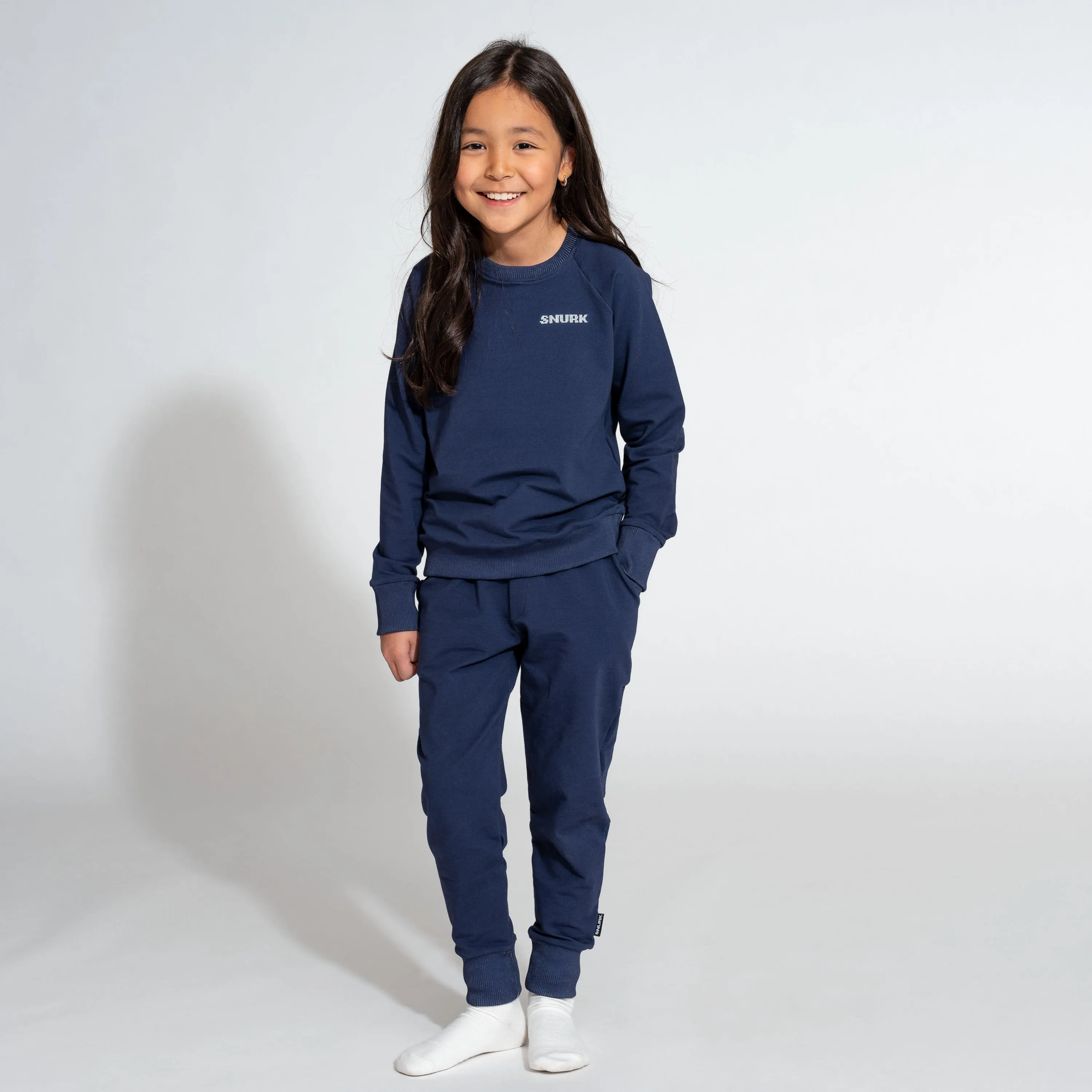 SNURK uni navy pants children