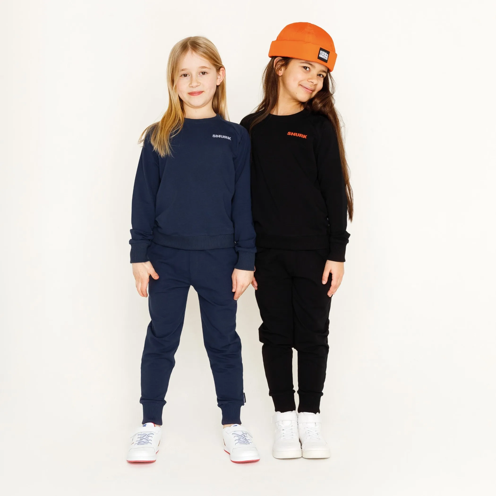 SNURK uni navy pants children