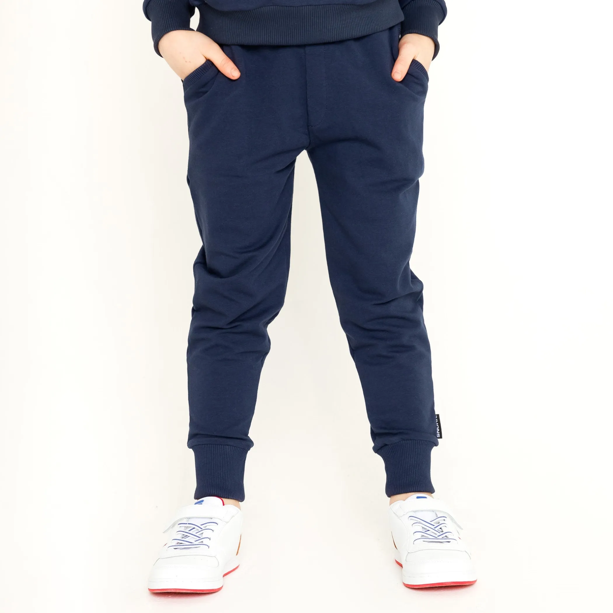 SNURK uni navy pants children