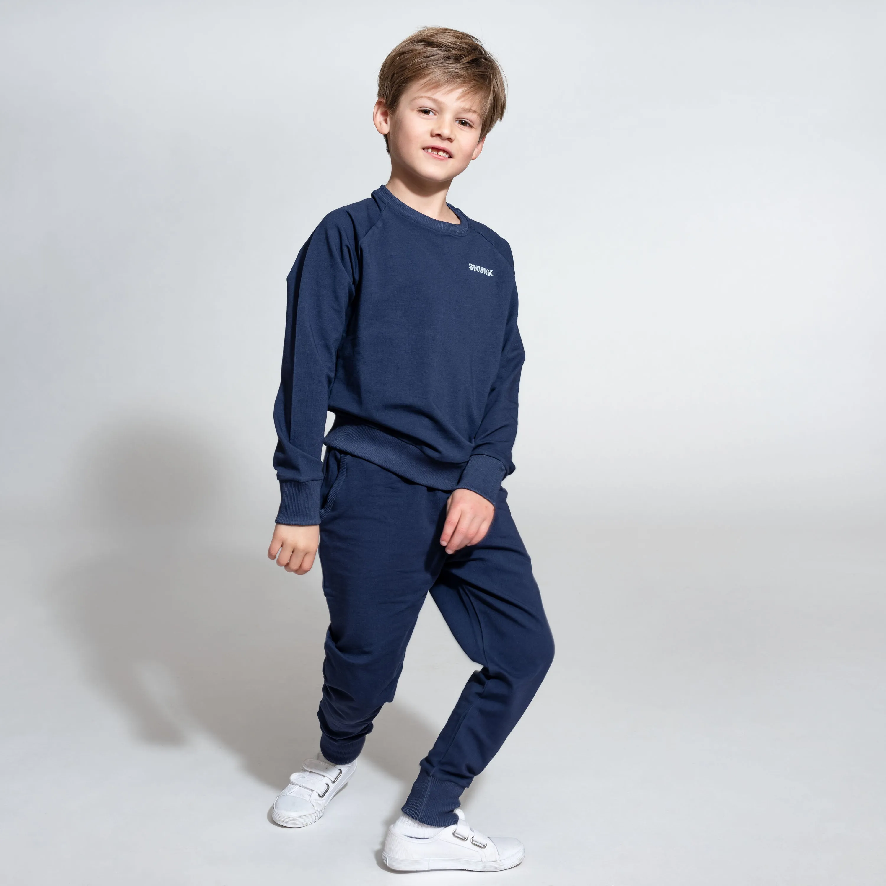 SNURK uni navy pants children