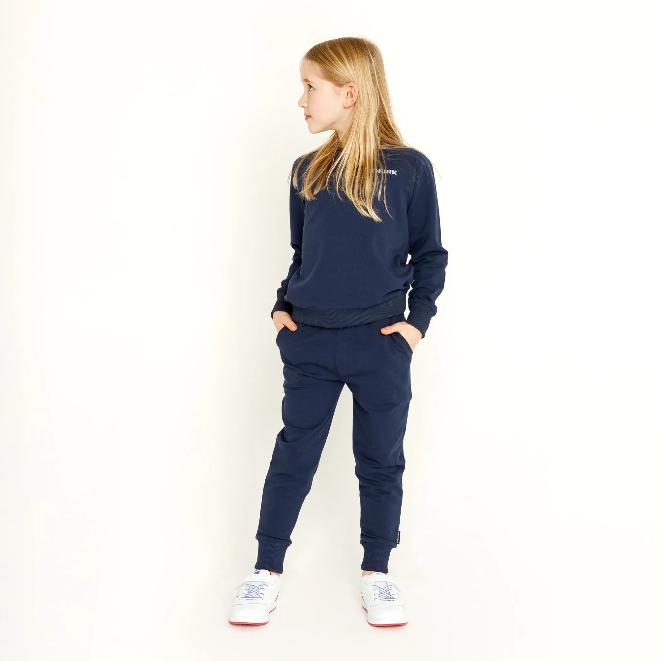 SNURK uni navy pants children