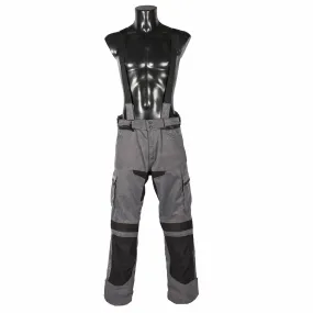 Spada Stelvio Waterproof Textile Trousers - Anthracite