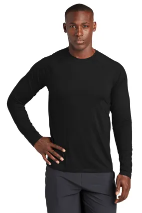 Sport-Tek Long Sleeve Rashguard Tee. ST470LS