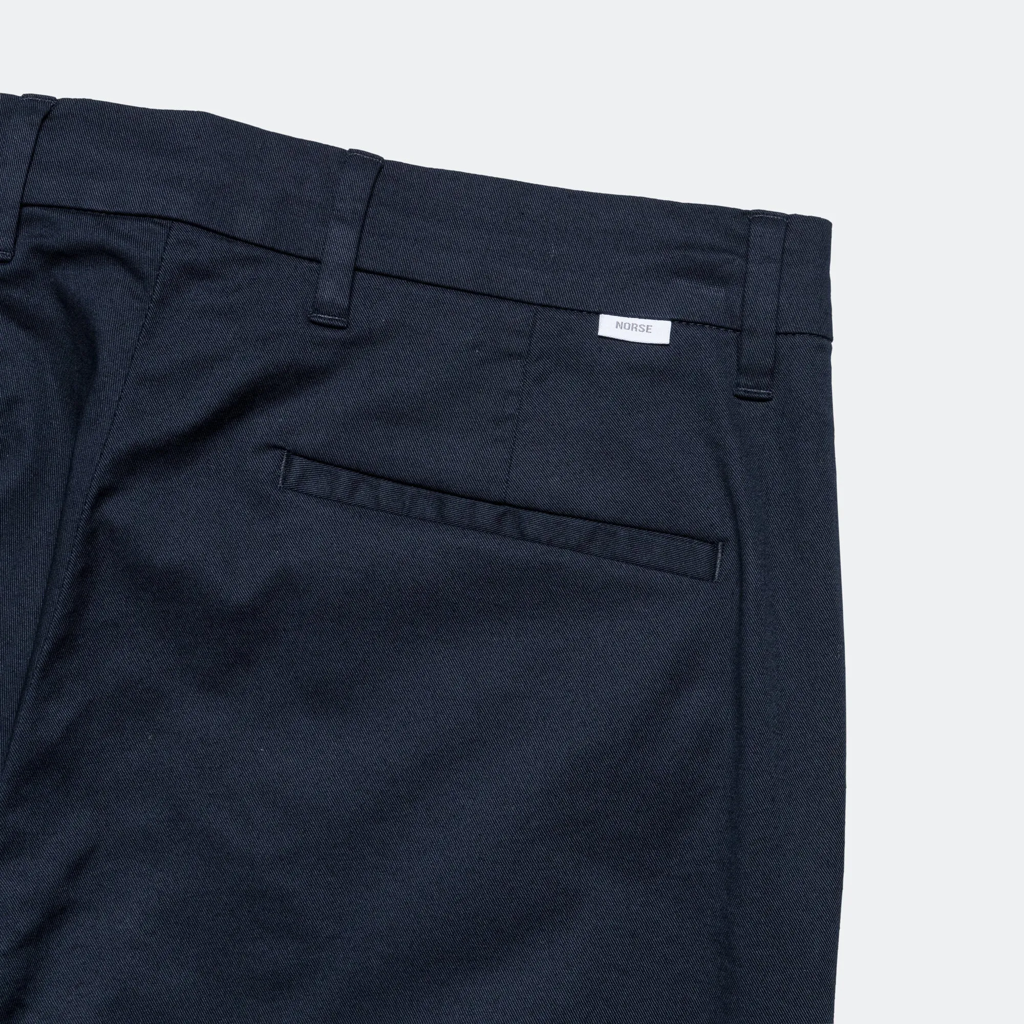 Standard Chino - Dark Navy